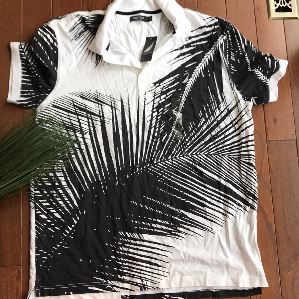 NWT NAUTICA 👕 Polo